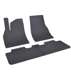 Типски гумени патосници TESLA Model Y 25-